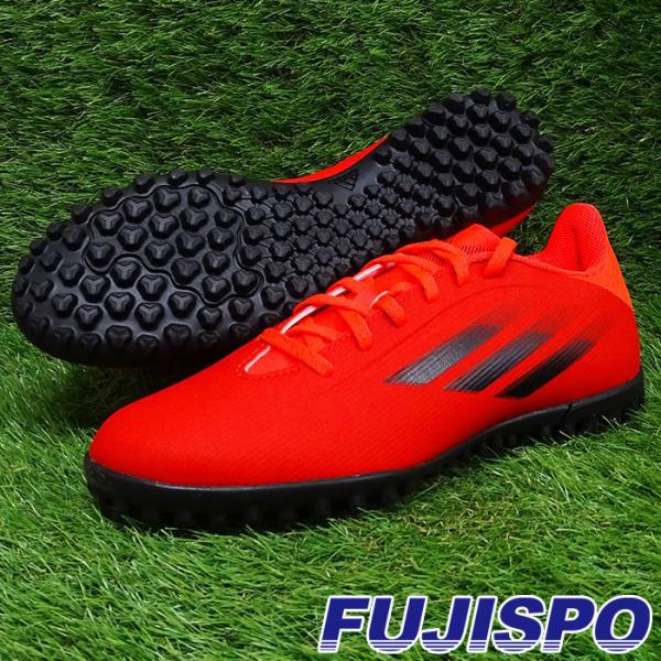 アディダス エックス スピードフロー.4 TF adidas 【サッカー