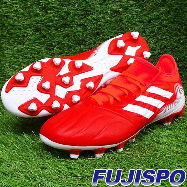  COPA SENSE FG サッカー　スパイク　レッド　23cm fujispo_fy6190