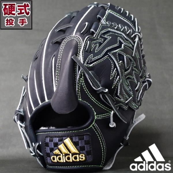 限定 硬式 グラブ 投手 佐藤和範 アディダス(adidas) 【野球・ソフト