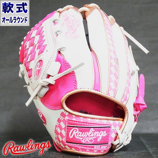 軟式 カラー グラブ HOH 2020 AGAIN オールラウンド ローリングス