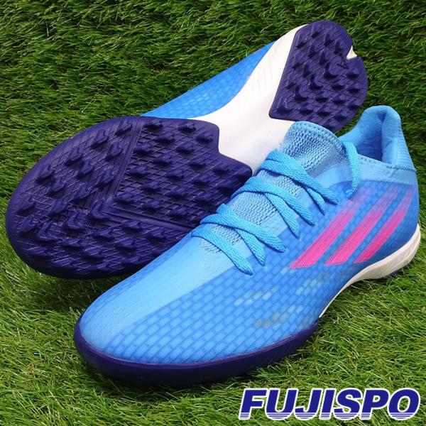 アディダス エックススピードフロー　トレシュー アディダス エックス スピードフロー.3 TF adidas 【サッカー