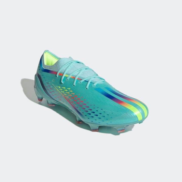 アディダス エックス スピードポータル.1 FG adidas 【サッカー