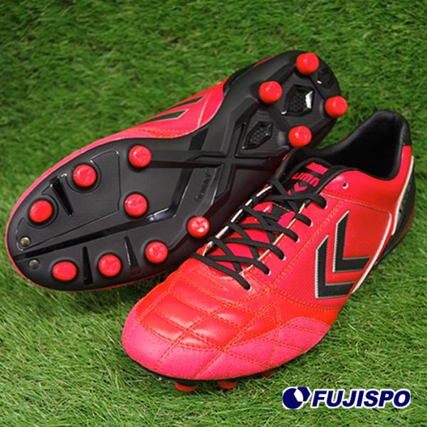 ヴォラート KS WIDE ヒュンメル(hummel) サッカースパイク コーラル