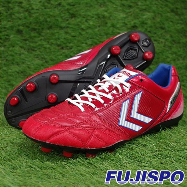ヴォラートKS SW ヒュンメル(hummel) サッカースパイク レッド
