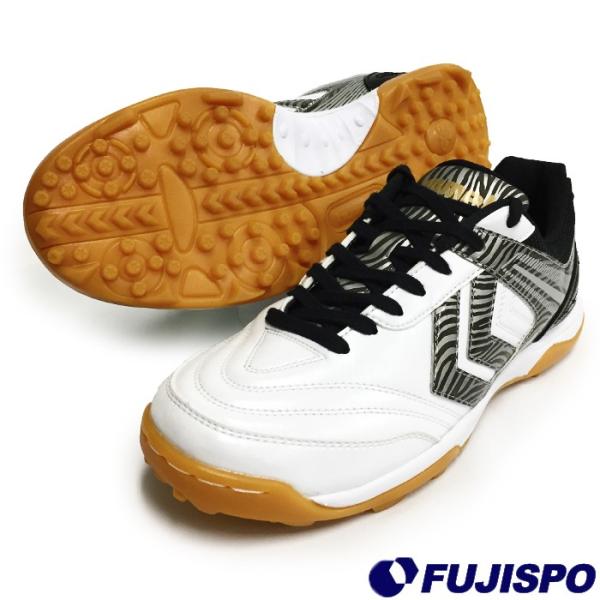 hummel フットサルシューズ HAS5115 24.5 アエラート II GS(HAS3025-1090)ヒュンメル フットサルシューズ