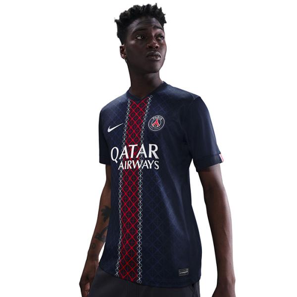 ナイキ パリ サンジェルマン PSG 2025/26 スタジアム ホーム NIKE Dri