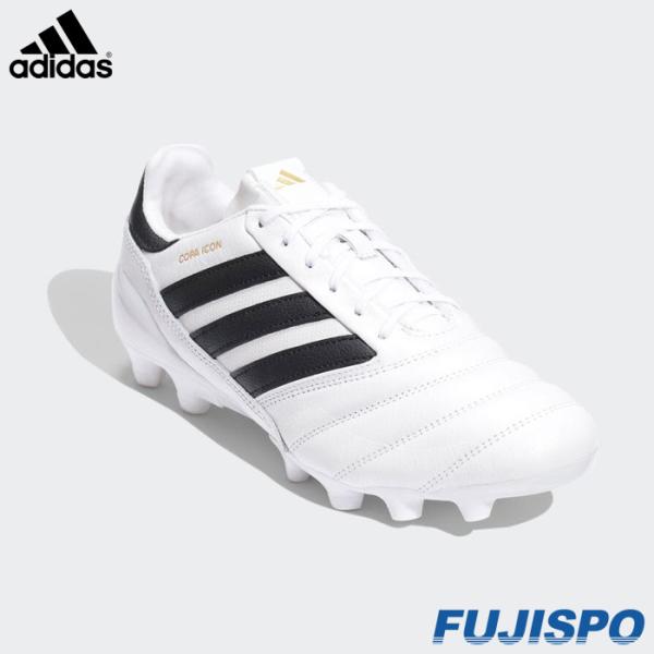 COPA ICON サッカーシューズ ホワイト/ゴールド COPA ICON 2（コパ アイコン 2） | adidas football official