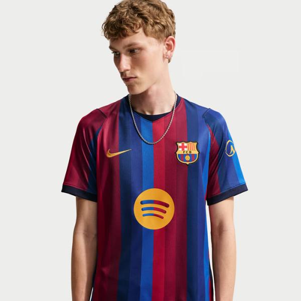 ナイキ FCバルセロナ2026/27 スタジアム ホーム NIKE サッカー