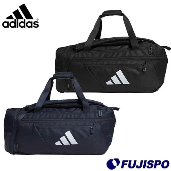 メーカー：アディダス (adidas)品名：EP/Syst. ダッフルバッグ 50L品番：IKK26■素材ドビー(CORDURA ECO ポリエステル100%)■カラーIK4798(ブラック)IK4799(レジェンドインク)■サイズ30×6...