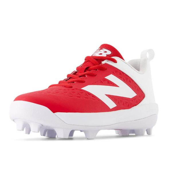 ニューバランス、野球スパイク 野球 ニューバランス ジュニアポイントスパイク 4040 CLEATS JNR V8 W