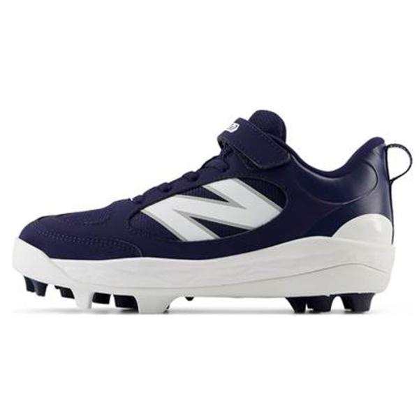 野球 ニューバランス ジュニア ポイントスパイク 3000 V7 CLEATS JNR W