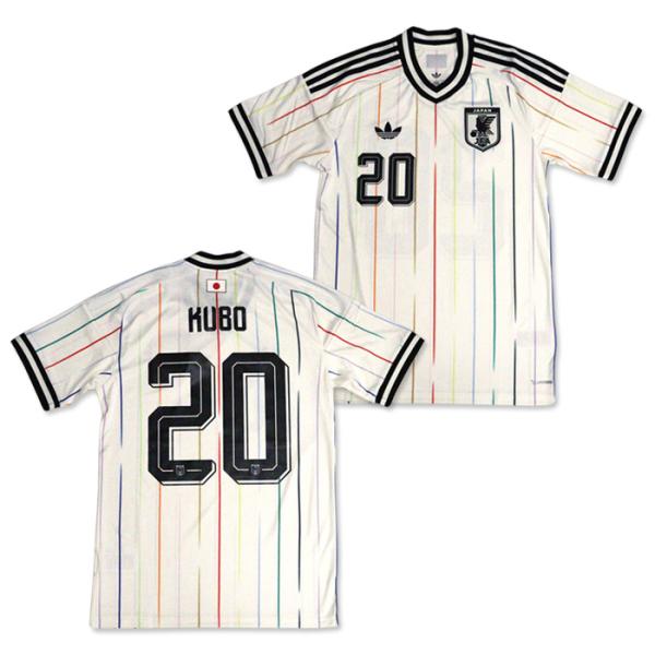 アディダス サッカー日本代表 2026 アウェイ レプリカ ユニフォーム