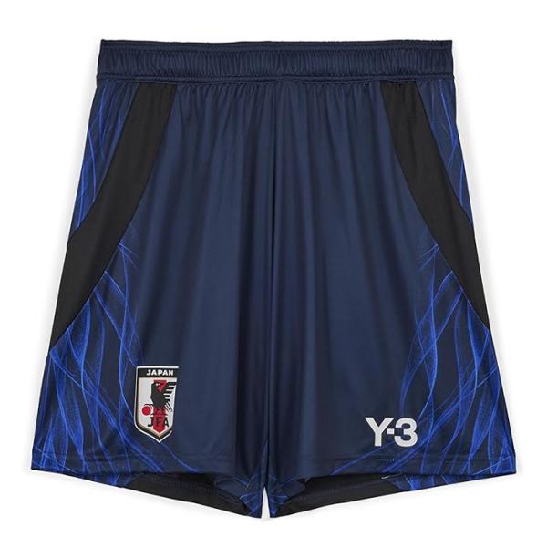【非売品】新品未使用 日本代表 Y-3 オーセンティックハーフパンツ fujispo_kmw65