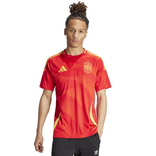 アディダス スペイン代表 24 ホームユニフォーム adidas サッカー