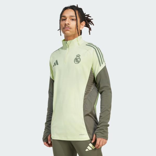 アディダス Sporty&Rich 長袖 サッカー ジャージー adidas Sporty & Rich Long Sleeve Soccer Jersey - White