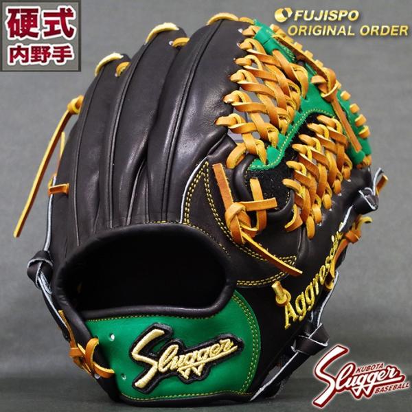 久保田Slugger 硬式オーダーグローブ 野球 久保田スラッガー 硬式グローブ オーダーグラブ 24MS型 KUBOTA