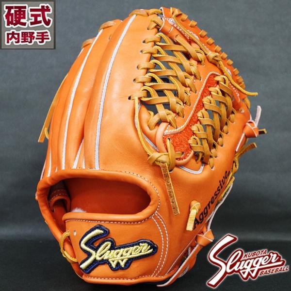 硬式 グラブ T1 鳥谷モデル 内野 久保田スラッガー(KUBOTA SLUGGER