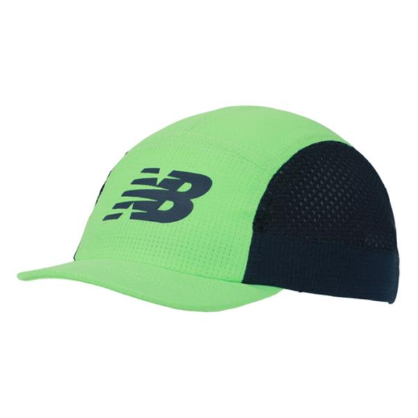 ニューバランス ジュニア メッシュキャップ NewBalance 帽子 熱中症