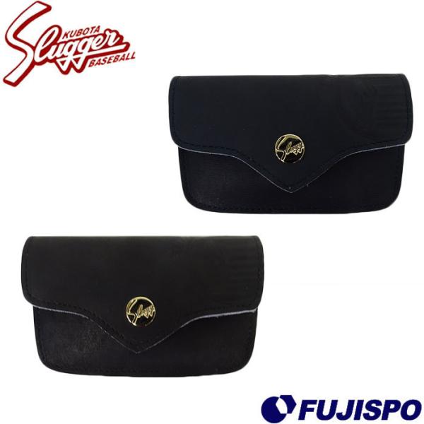 久保田スラッガー 長財布 レザーウォレット グラブ革 ロゴ刻印 LT20-L4