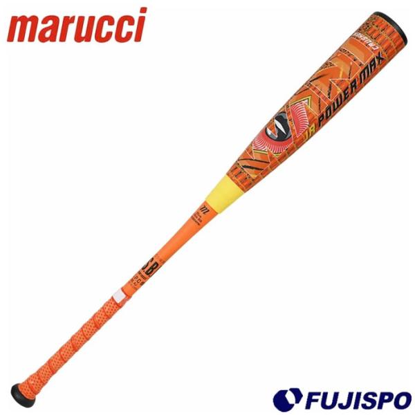 野球 マルッチ ジュニア軟式バット WANICRUSHER POWER MAX JR marucci