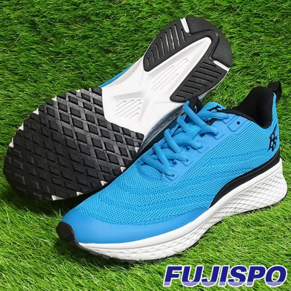 ハイゴールド ニットランニングシューズ HI-GOLD 【野球・ソフト