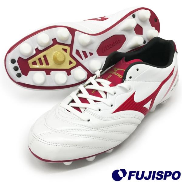 ミズノ　モナルシーダ2JAPAN MIZUNO ミズノ モナルシーダ2 JAPAN（ホワイト×ブラック） P1GA182109