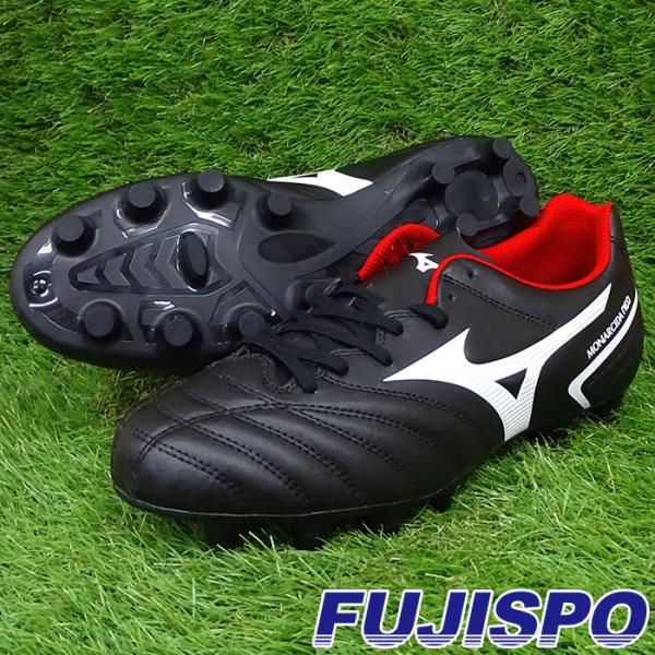 ミズノ モナルシーダ NEO 2 SELECT mizuno 【サッカー・フットサル】 シューズ サッカースパイク 大人 メンズ ブラック×ホワイト ( P1GA210501) :P1GA210501:フジスポYahoo店 - 通販 - Yahoo!ショッピング