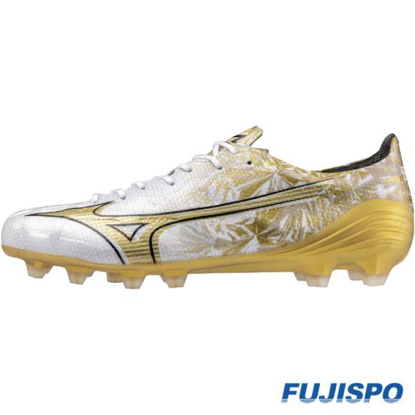 ミズノ アルファ ELITE Prism Gold mizuno サッカー シューズ ミズノ アルファ ELITE Prism Gold mizuno サッカー シューズ