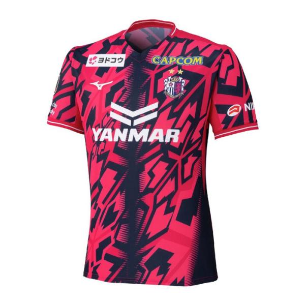 ミズノ セレッソ大阪 2026 ホーム レプリカユニフォーム mizuno