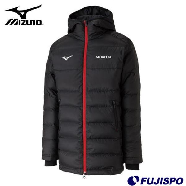 ミズノモレリアダウンコート新品２ＸＬ 楽天市場】ミズノ【MIZUNO】サッカー ユニセックス モレリア ダウン