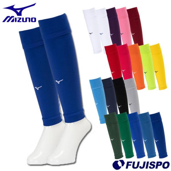 メーカー：ミズノ (mizuno)品名：mizunoカーフソックスサッカーストッキング品番：P2MXB070■素材ポリエステル、ナイロン、その他カラー72、79：ポリエステル、綿、その他■カラー05(アロイグレー)09(ブラック)14(ドレ...