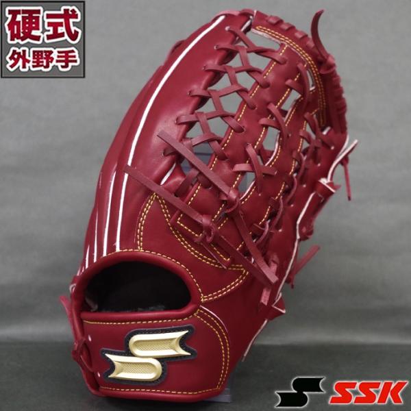 プロエッジ 硬式 グラブ 外野 エスエスケイ(SSK) 【野球・ソフト