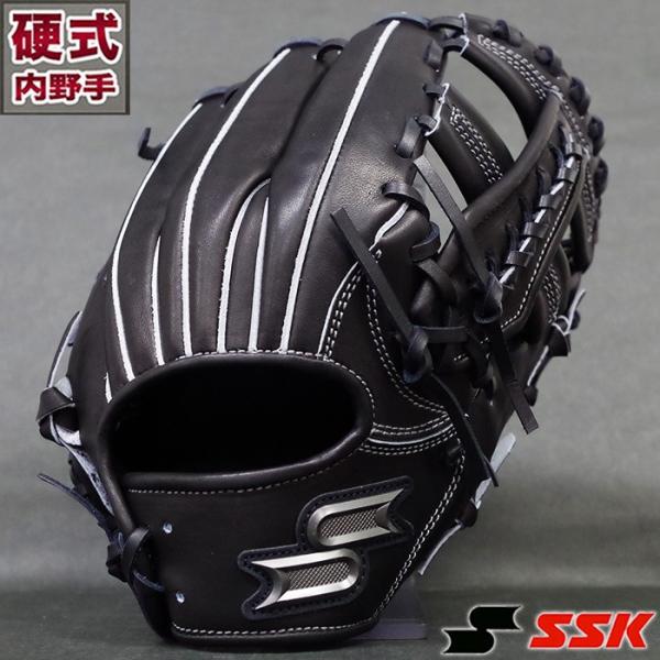 新品 SSK プロエッジ 硬式 内野 野球 グローブ セカンド ショート fujispo_pek85419f-90
