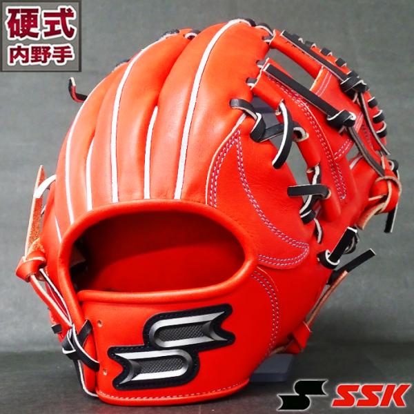 限定 プロエッジ 硬式 グラブ 内野 エスエスケイ(SSK) 【野球・ソフト