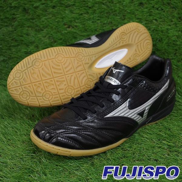 新品未使用MIZUNO フットサルシューズ モナルシーダSALA PRO fujispo_q1ga181003