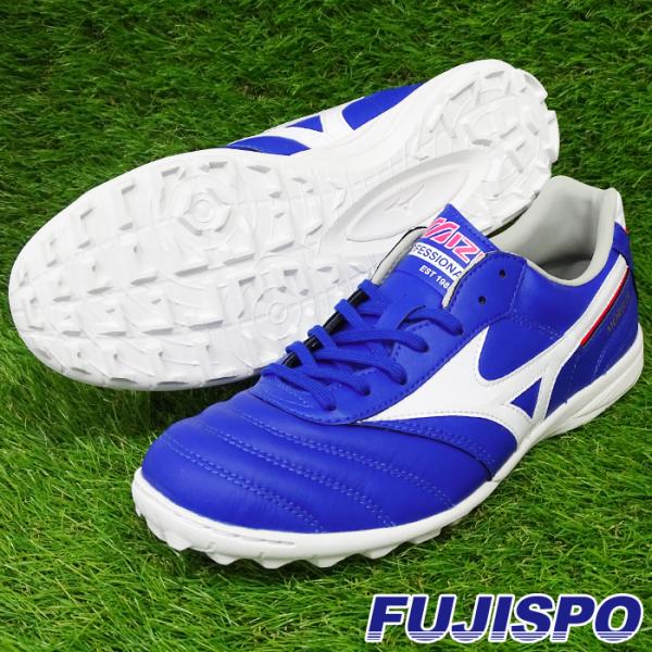 モレリアTF / MORELIA TF ミズノ(mizuno) トレーニングシューズ　トレシュー ブルー×ホワイト (Q1GB200125)【6月】