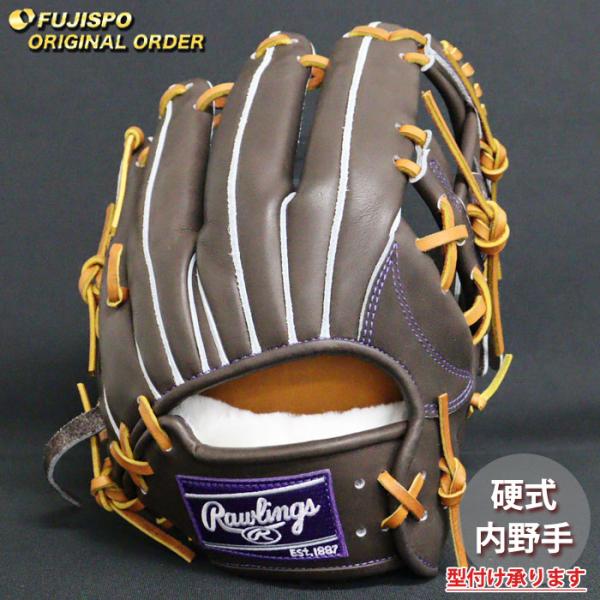 野球 ローリングス 硬式グローブ プロプリファード ウィザード #01