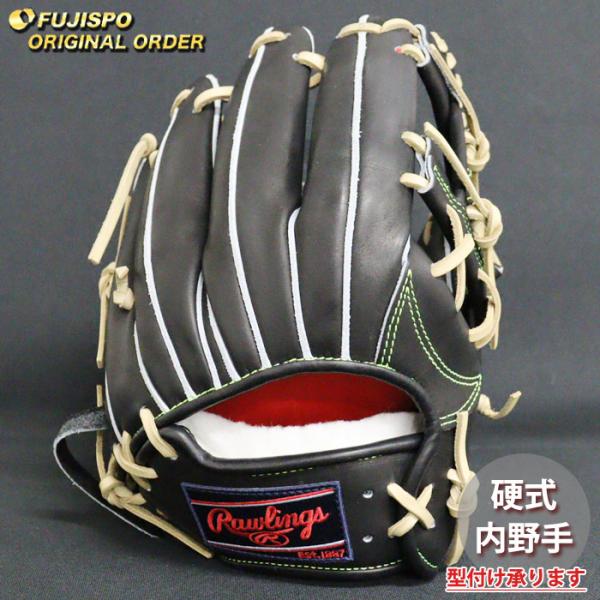 野球 ローリングス 硬式グローブ プロプリファード ウィザード #01