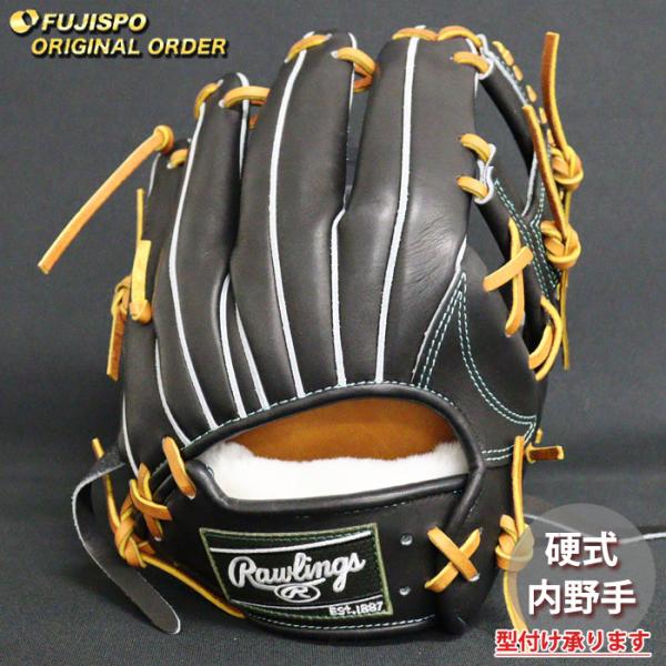 野球 ローリングス 硬式グローブ プロプリファード ウィザード #01