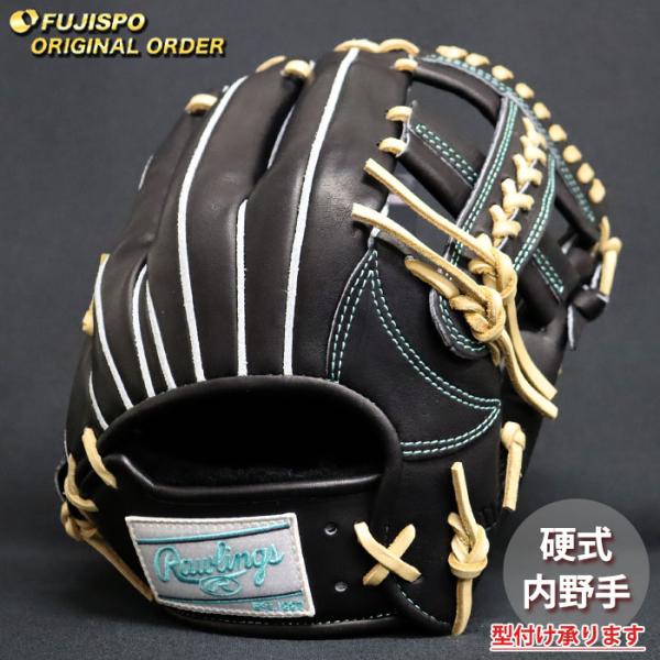 野球 ローリングス 硬式グローブ プロプリファード ウィザード #01