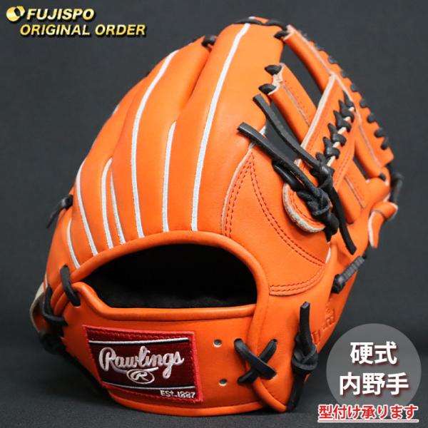 野球 ローリングス 硬式グローブ プロプリファード ウィザード #01