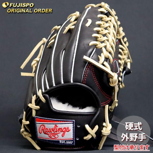 野球 ローリングス 硬式グローブ プロプリファード ウィザード #01