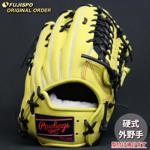 み*る様 ローリングス プロプリファード 外野用 硬式 野球 ローリングス 硬式グローブ プロプリファード ウィザード #01