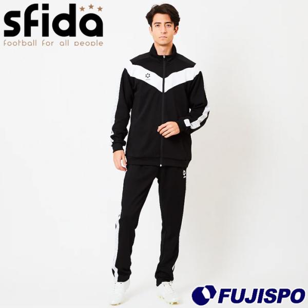 sfida スフィーダ ジャージセットアップ　M アディダス　プーマ　サッカー sfida スフィーダ ジャージセットアップ M アディダス プーマ サッカー