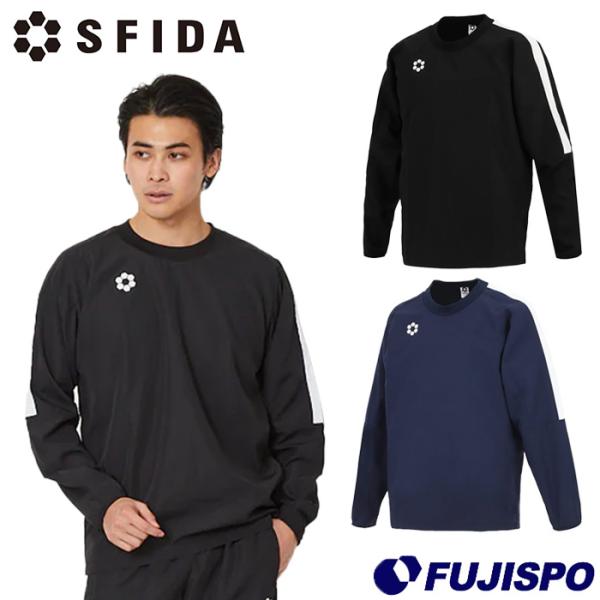 スフィーダ BPピステトップ SFIDA サッカー フットサル ピステ シャツ