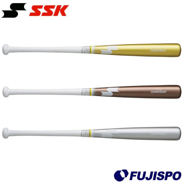 エスエスケイ リーグチャンプTRAINING SSK 野球・ソフト バット 木製