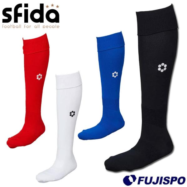 スフィーダ ロゴストッキング sfida サッカー フットサル 靴下