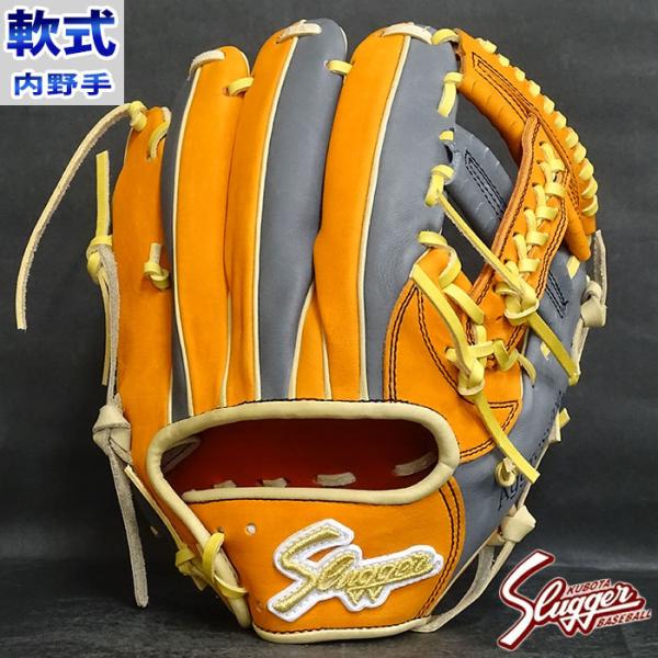久保田スラッガー 軟式 グローブ Aggressiveフジスポオリジナルオーダー 軟式 オーダー カラー グラブ フジスポオリジナルオーダー 久保田