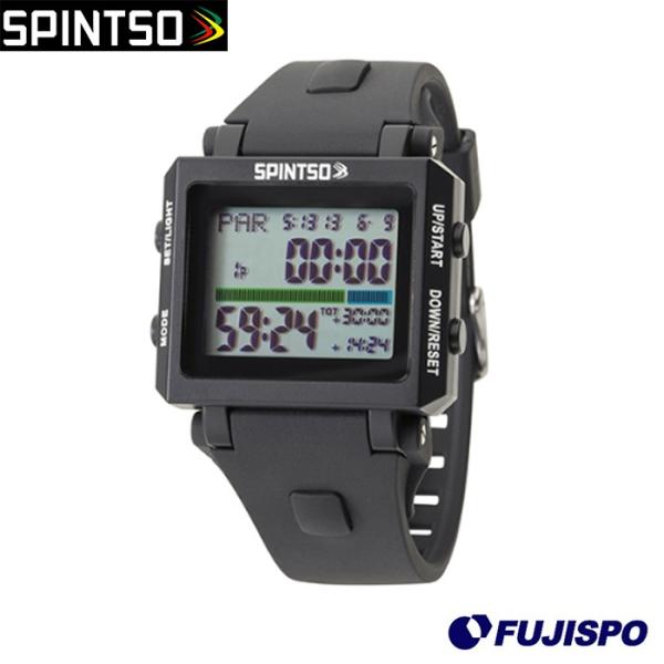 スピンツォ レフリーウォッチ (SPT130BLA)スピンツォ(SPINTSO