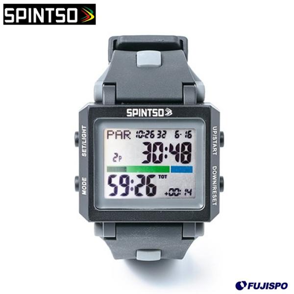 レフェリーウォッチ　スピンツォ100-GR Amazon.co.jp: [スピンツォ]SPINTSO レフリーウォッチ デジタル表示